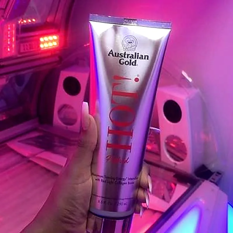 Ergoline suite and ambient lighting